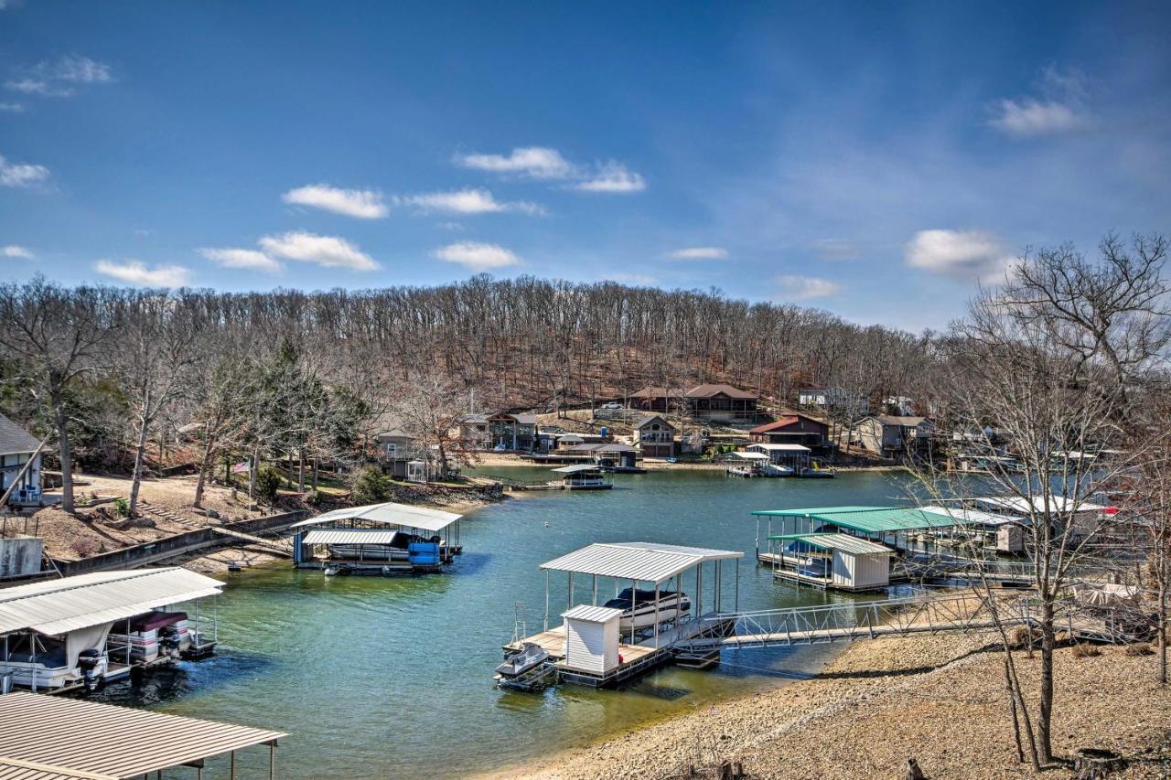 Lakefront Rocky Mount Home With Dock And Fire Pit Exterior photo
